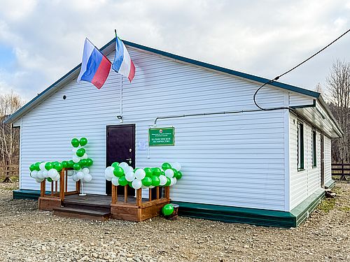 Фото пресс-службы Минлеса Хакасии